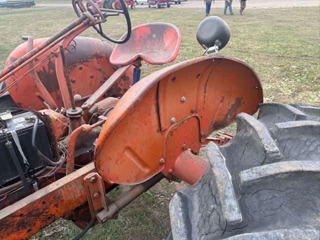 Image of Allis Chalmers WD equipment image 2