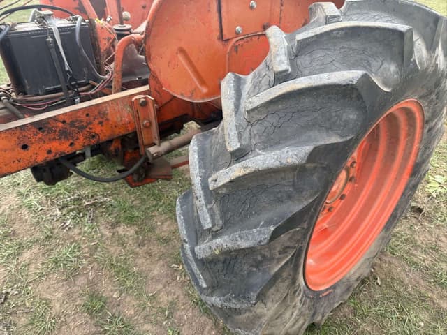 Image of Allis Chalmers WD equipment image 1