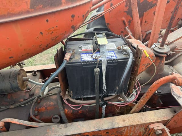 Image of Allis Chalmers WD equipment image 3