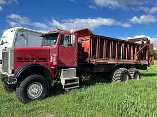 1990 Peterbilt 377 Equipment Image0