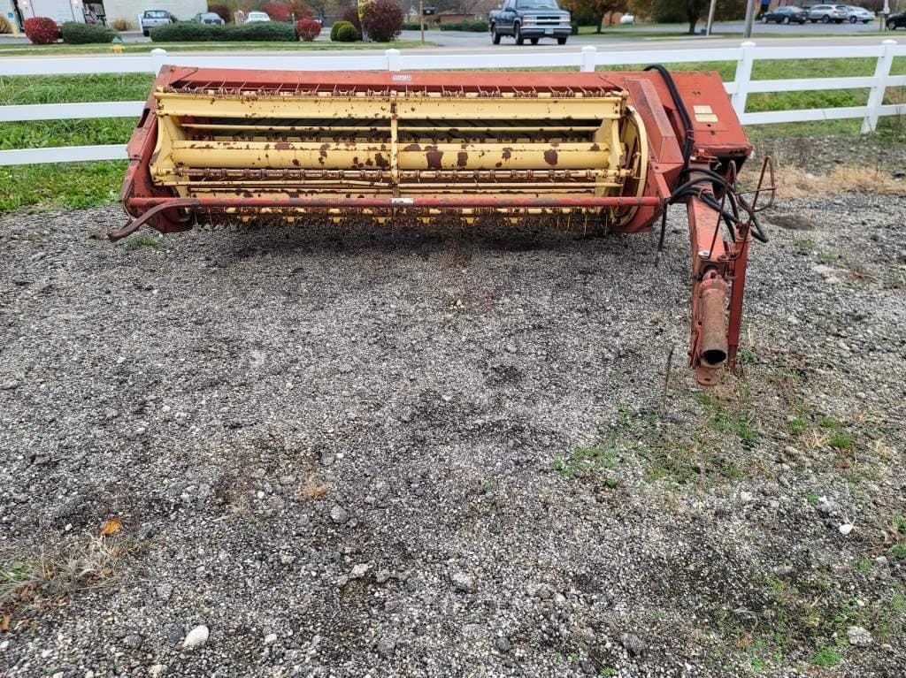 Main image New Holland 489