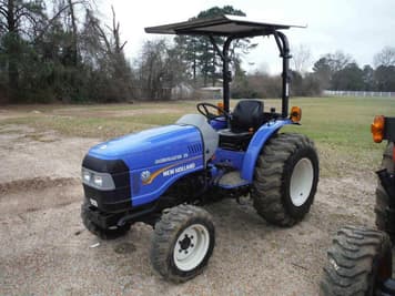 Main image New Holland Workmaster 25