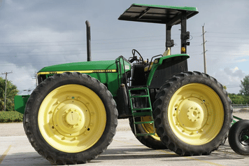 Main image John Deere 7410