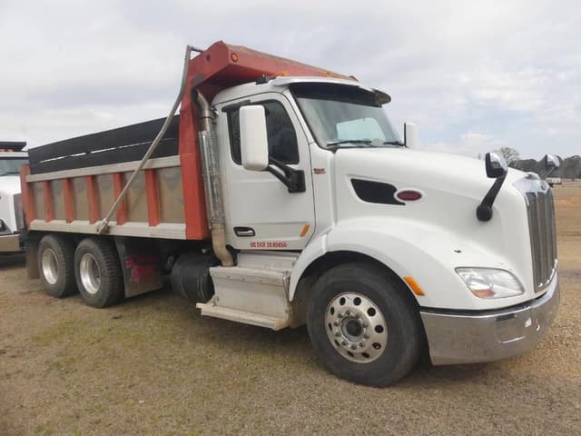 Image of Peterbilt 579 equipment image 1