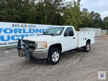 Main image Chevrolet 2500HD