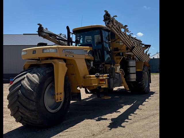 Image of Ag-Chem Terra-Gator 9203 equipment image 1