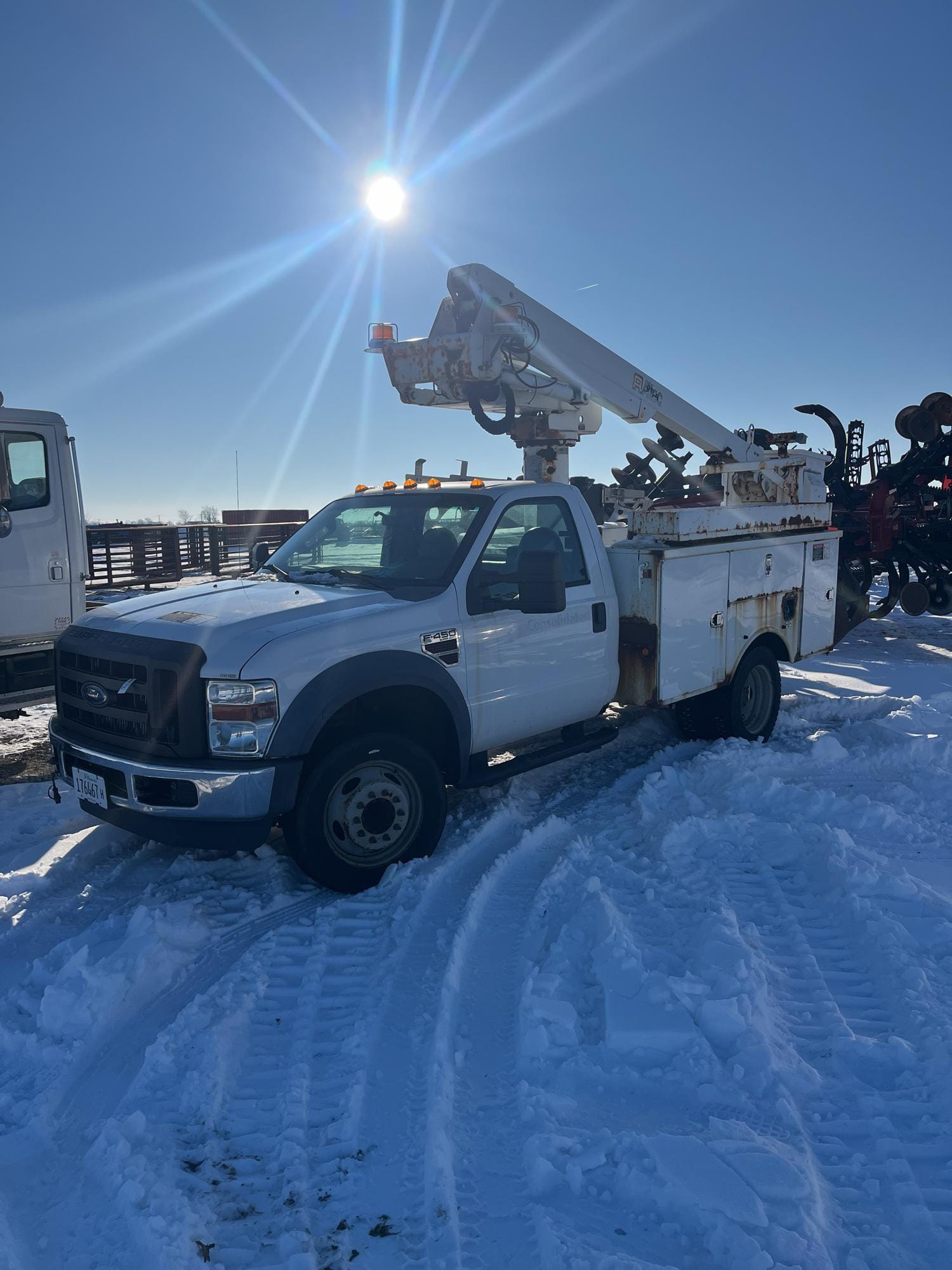 Main image Ford F-450