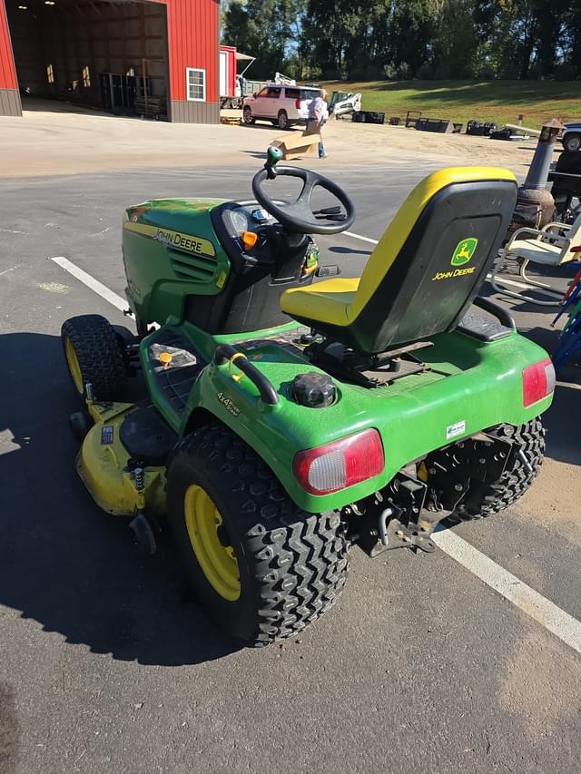 Image of John Deere X729 equipment image 3