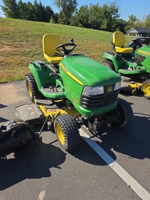 John Deere X729 Image