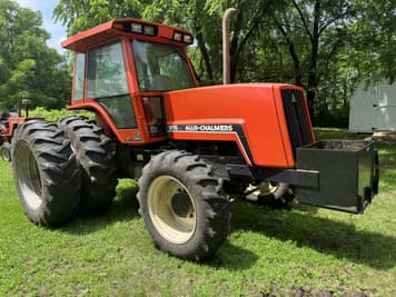 Main image Allis Chalmers 8010