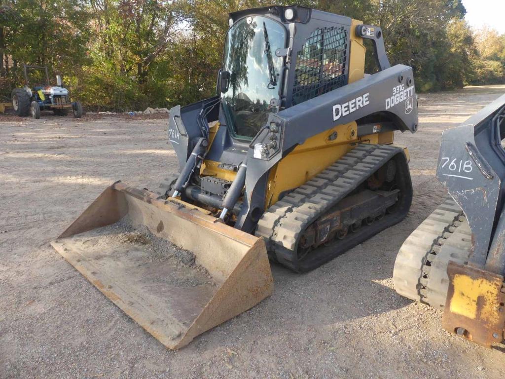 Image of John Deere 331G Primary image