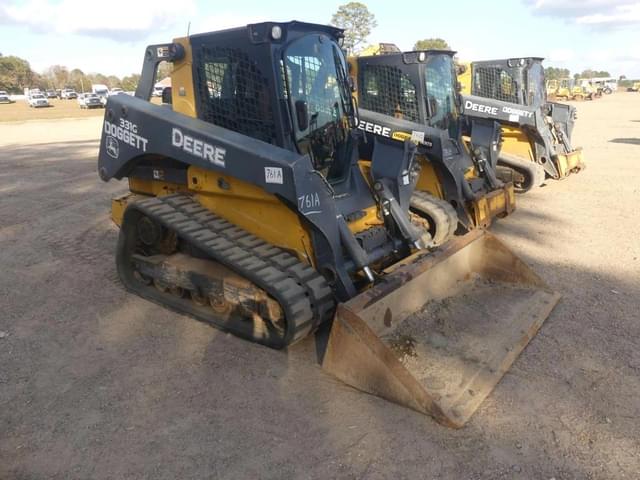 Image of John Deere 331G equipment image 1