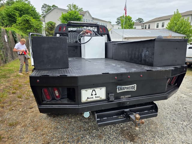 Image of Dodge Ram 3500 equipment image 4