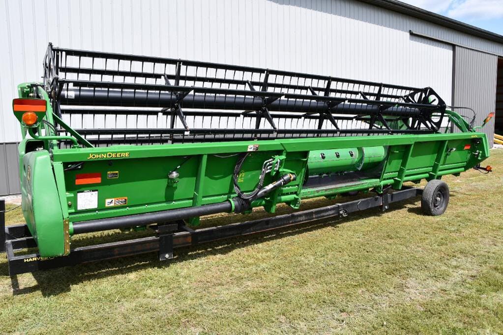 Main image John Deere 625F