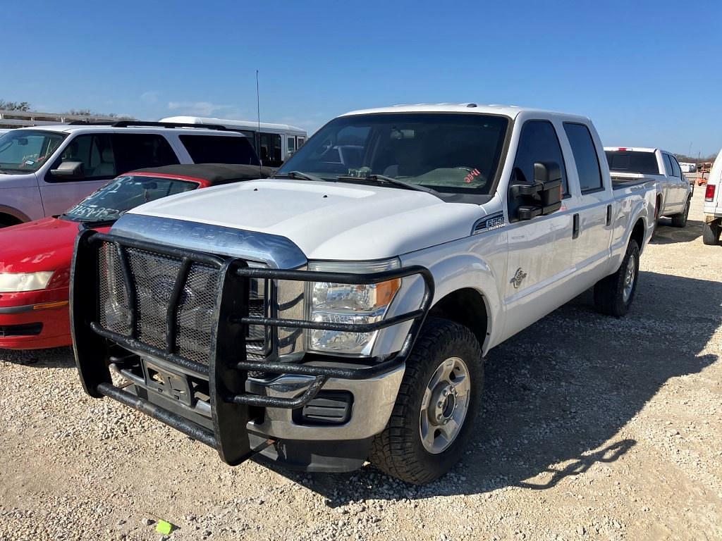 Image of Ford F-250 Primary image