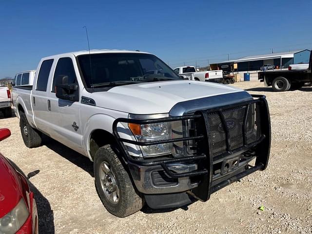 Image of Ford F-250 equipment image 1