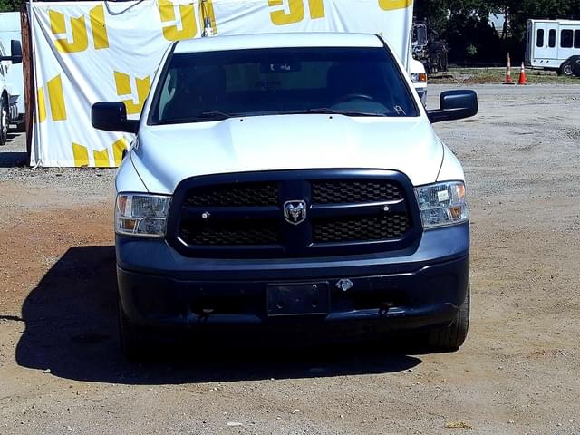 Image of Dodge Ram 1500 equipment image 1