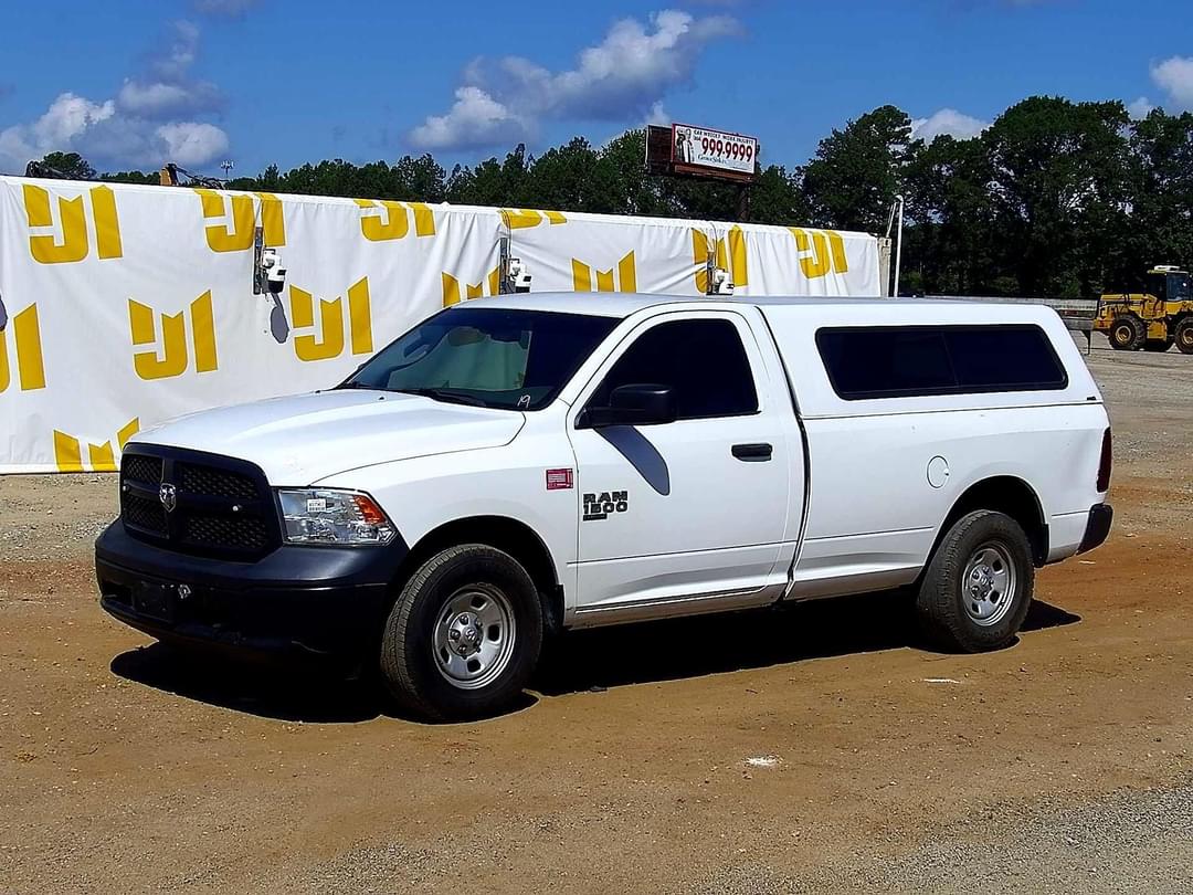 Image of Dodge Ram 1500 Primary image