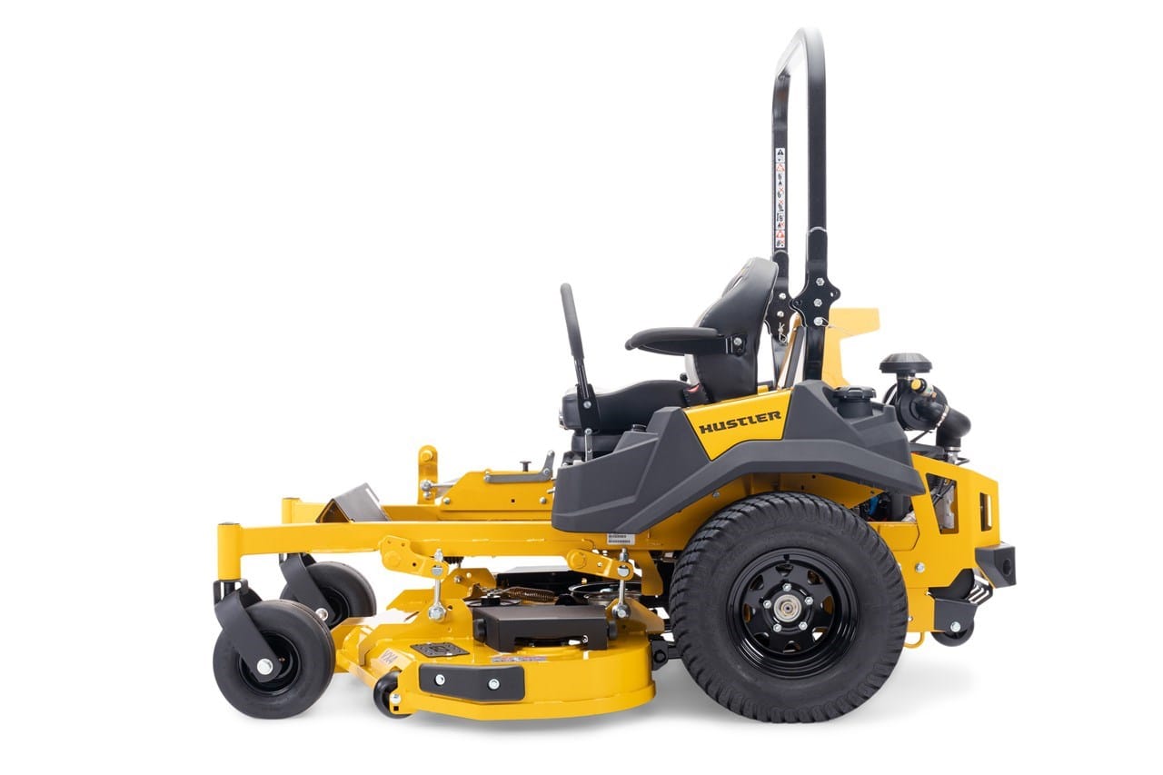 2026 Hustler Super Z Equipment Image0