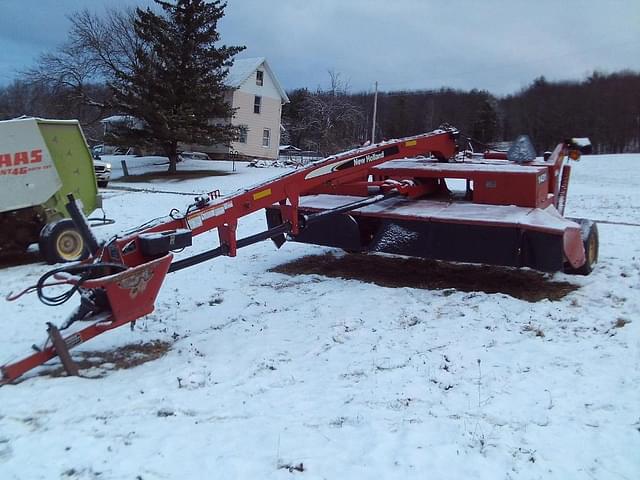 Image of New Holland 1431 equipment image 2