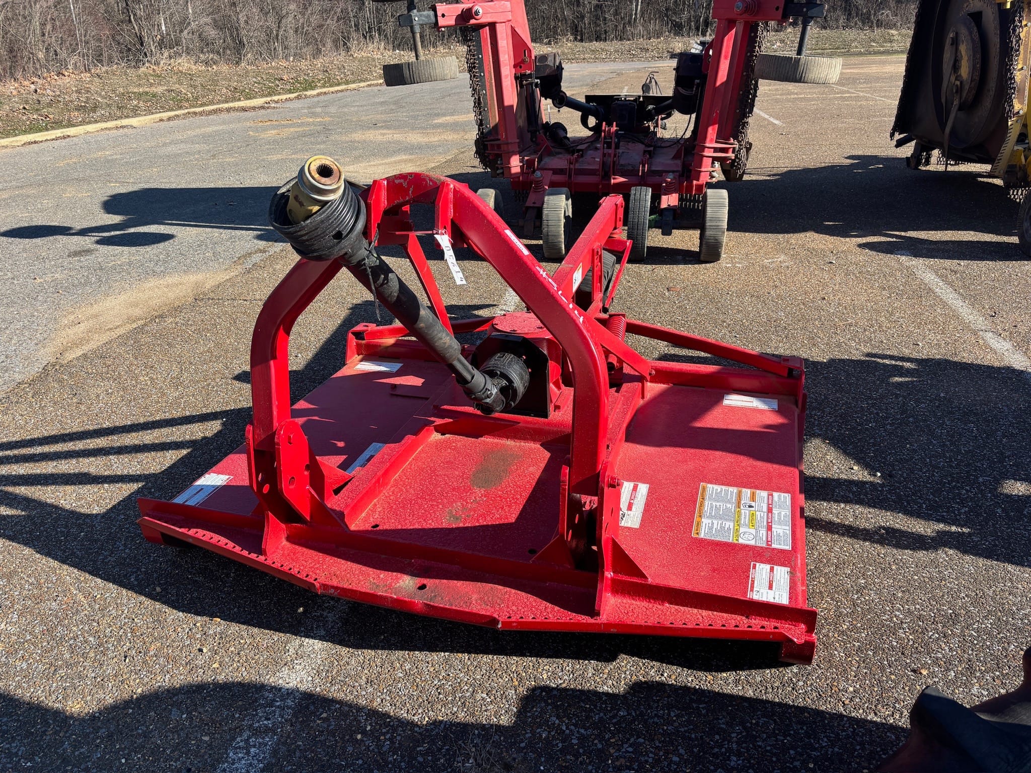 Main image Brown Tree Cutter