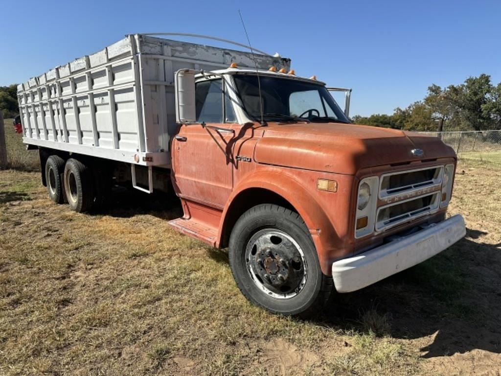 Image of Chevrolet C50 Primary image