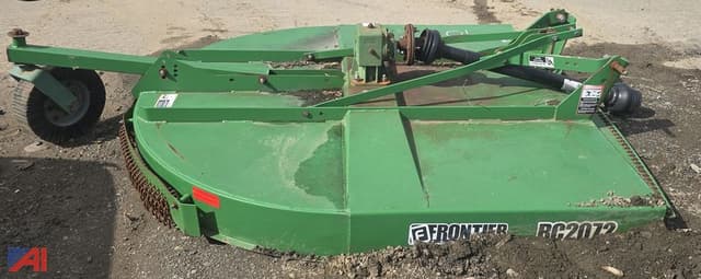 Image of Frontier RC2072 equipment image 2