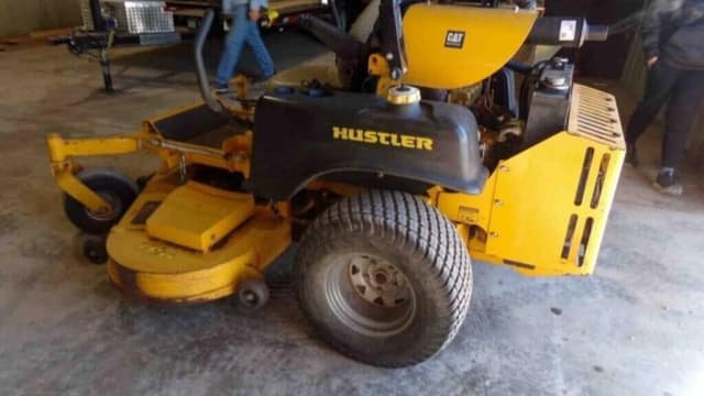 Image of Hustler Super Z equipment image 3