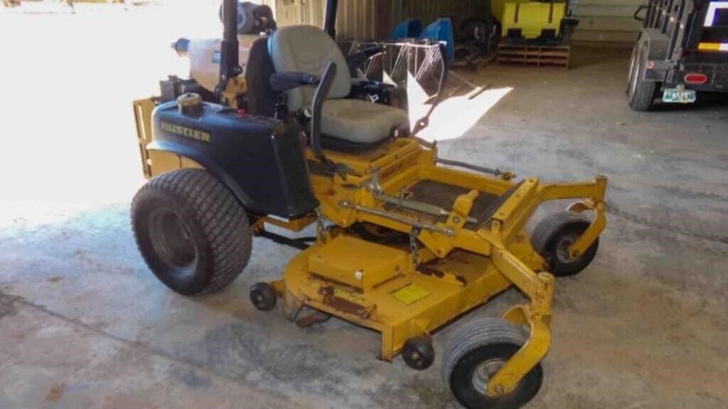 Hustler Super Z Equipment Image0