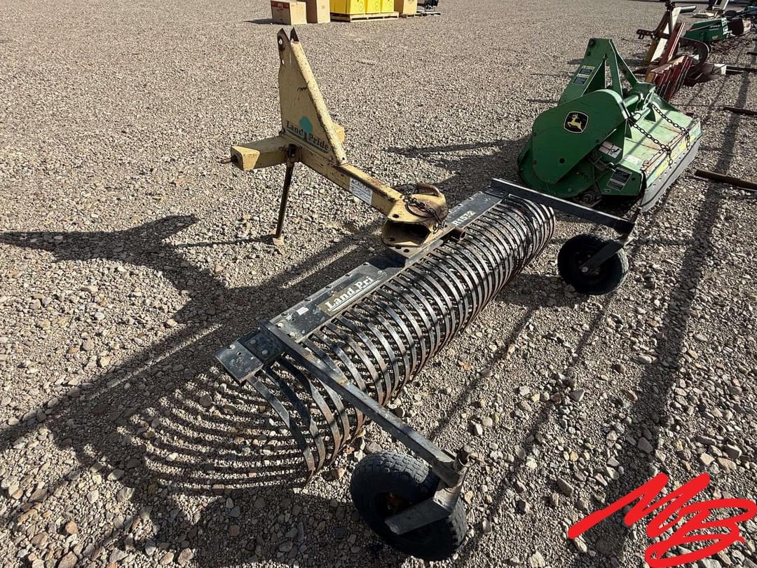 Image of Land Pride LR1572 Image 1