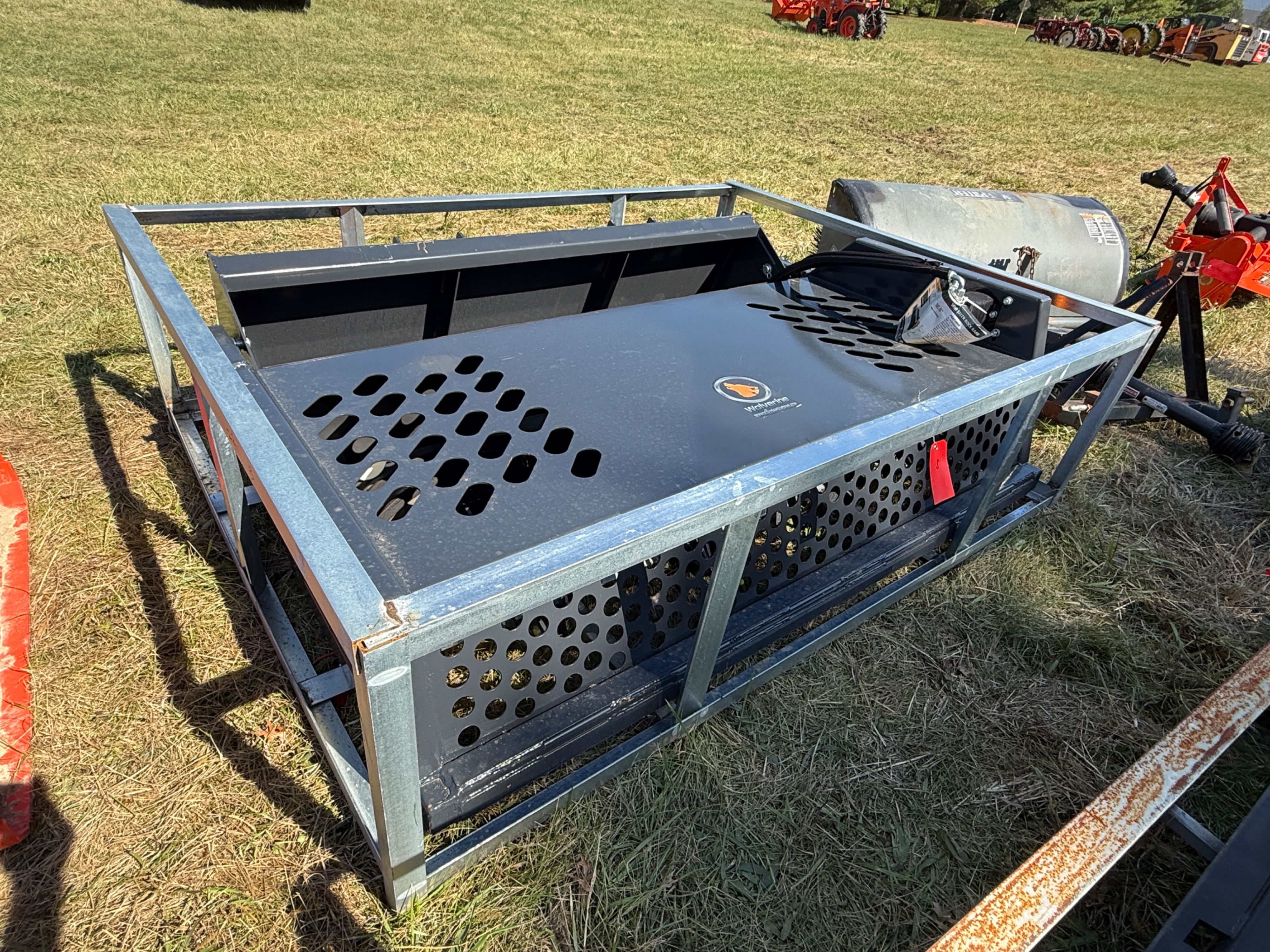 2025 Wolverine RCR-12-84W Equipment Image0