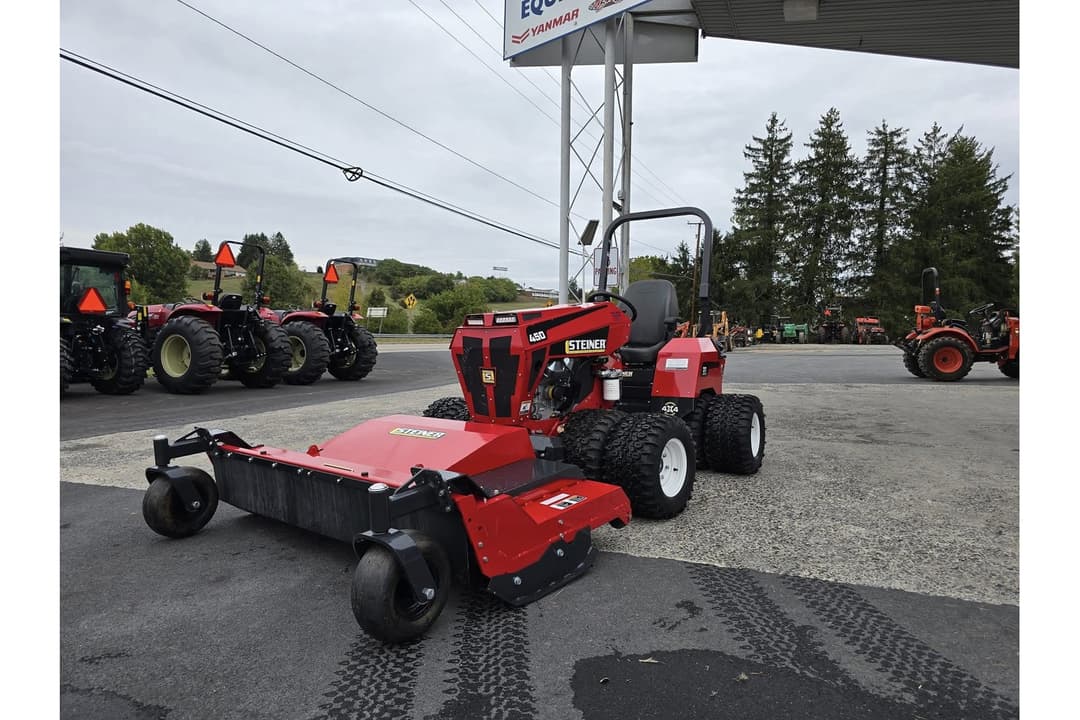 Image of Steiner 72" Rough Cut Primary image