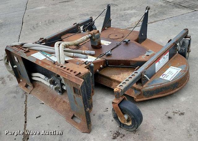 Image of Bobcat Mower 72 equipment image 4