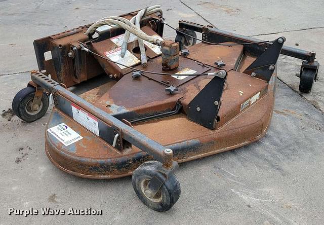 Image of Bobcat Mower 72 equipment image 2