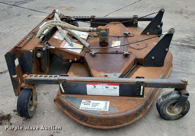 Image of Bobcat Mower 72 equipment image 3