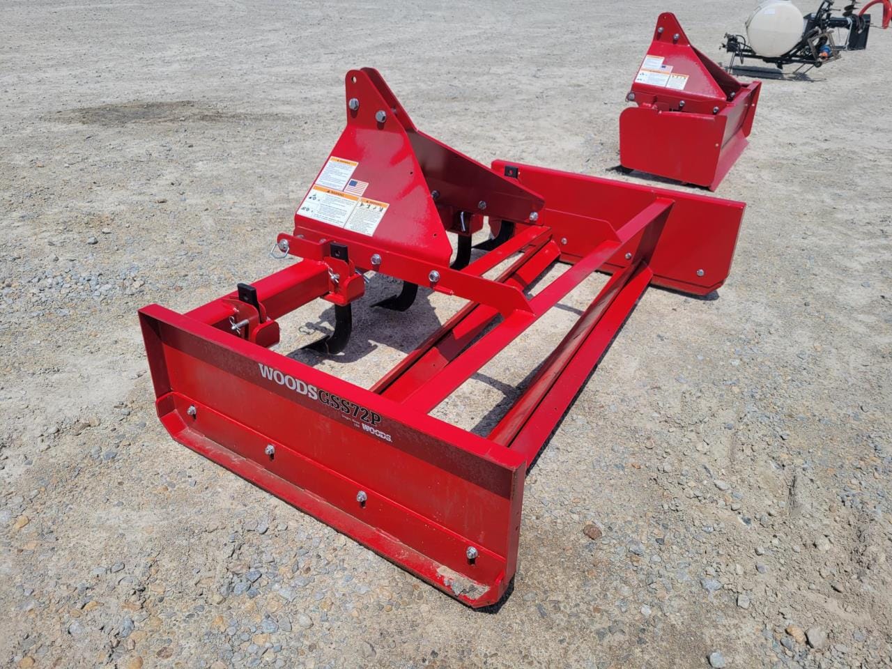 Main image Woods GSS72P