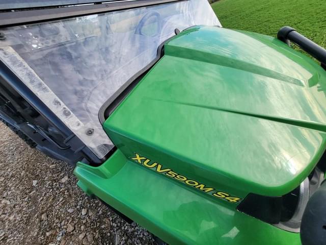 Image of John Deere XUV 590M S4 equipment image 4