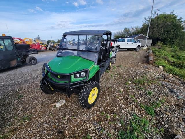 Image of John Deere XUV 590M S4 equipment image 2