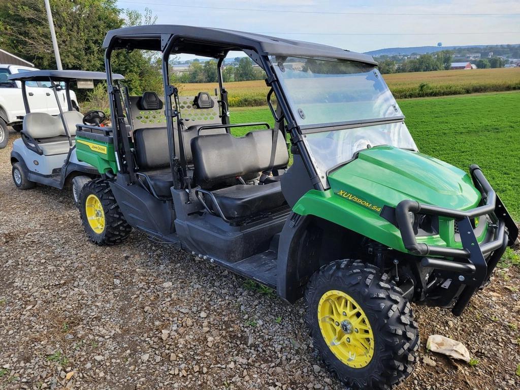 Image of John Deere XUV 590M S4 Primary image