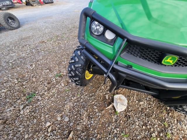 Image of John Deere XUV 590M S4 equipment image 3