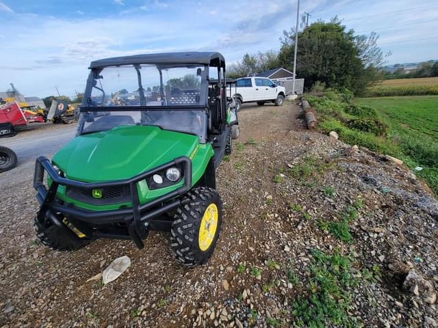 Image of John Deere XUV 590M S4 equipment image 1