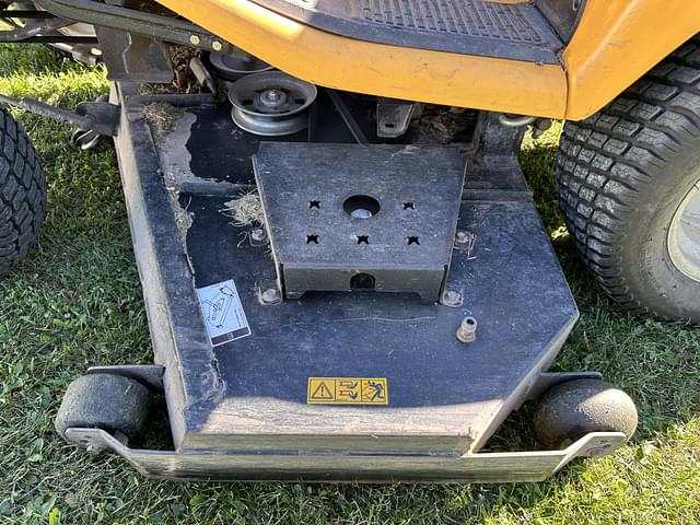 Image of Cub Cadet XT3 equipment image 2