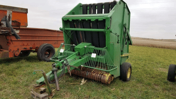 Main image John Deere 510