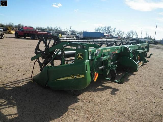 Image of John Deere 936D equipment image 3