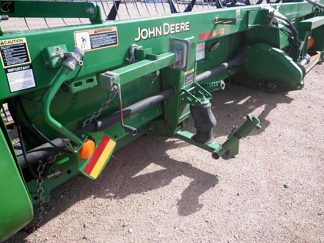 Image of John Deere 936D equipment image 4