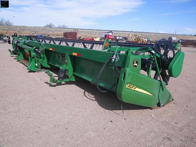 Image of John Deere 936D equipment image 2