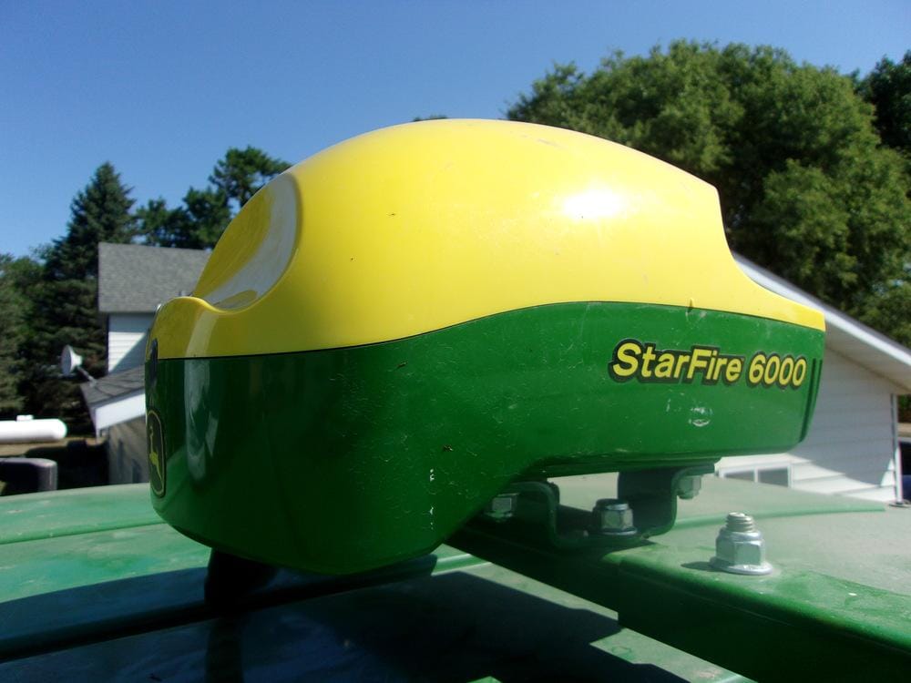 Main image John Deere StarFire 6000