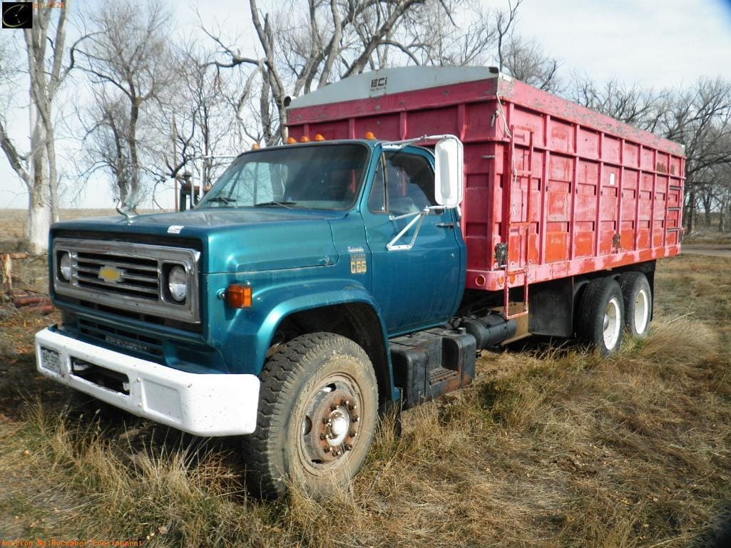 Main image Chevrolet C65