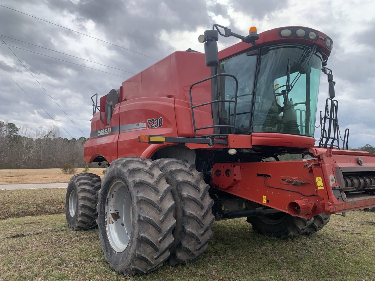 Case IH 7230 Equipment Image0
