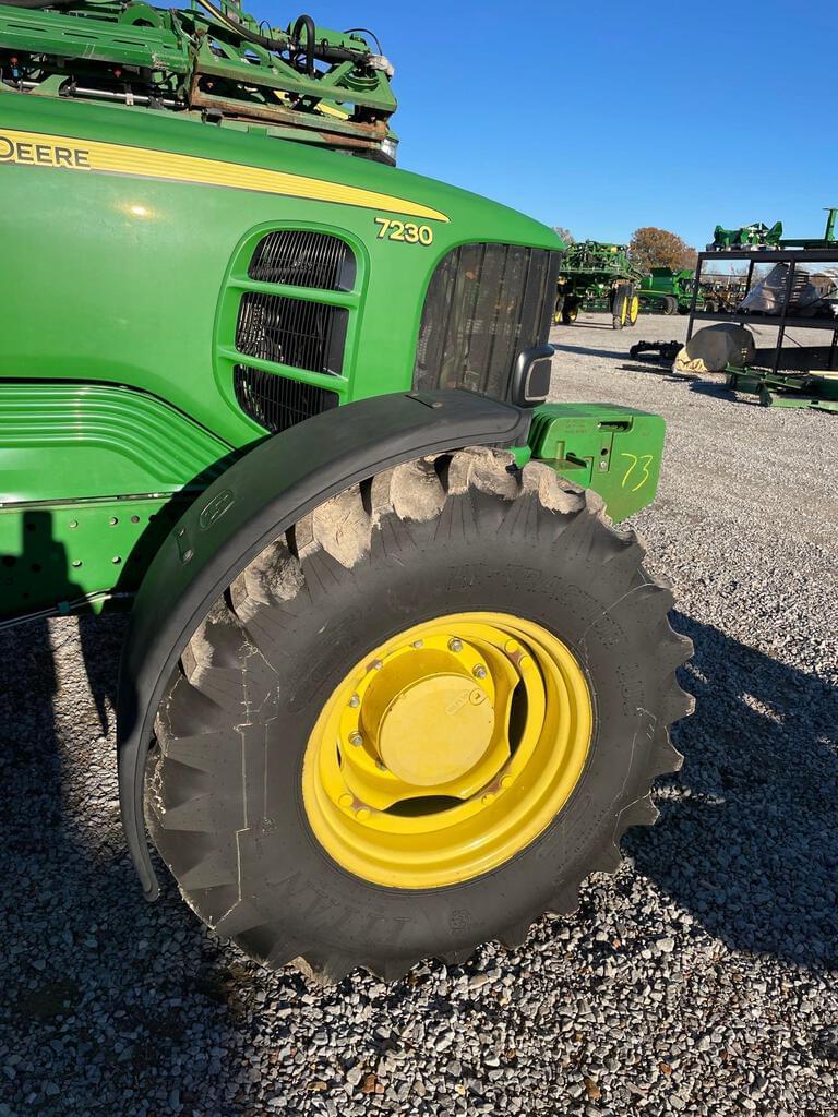 John Deere 7230 Tractors 100 to 174 HP for Sale Tractor Zoom
